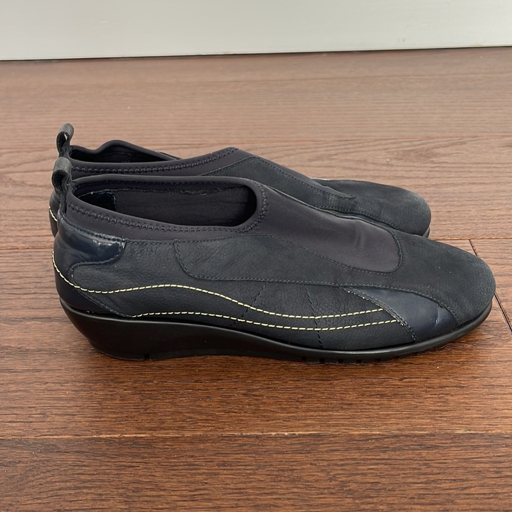 Fratelli Rossetti Black Sneakers - Picture 3 of 7